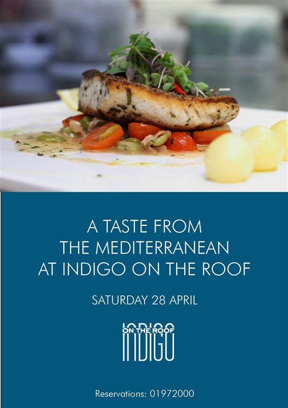 A Taste from Mediterranean